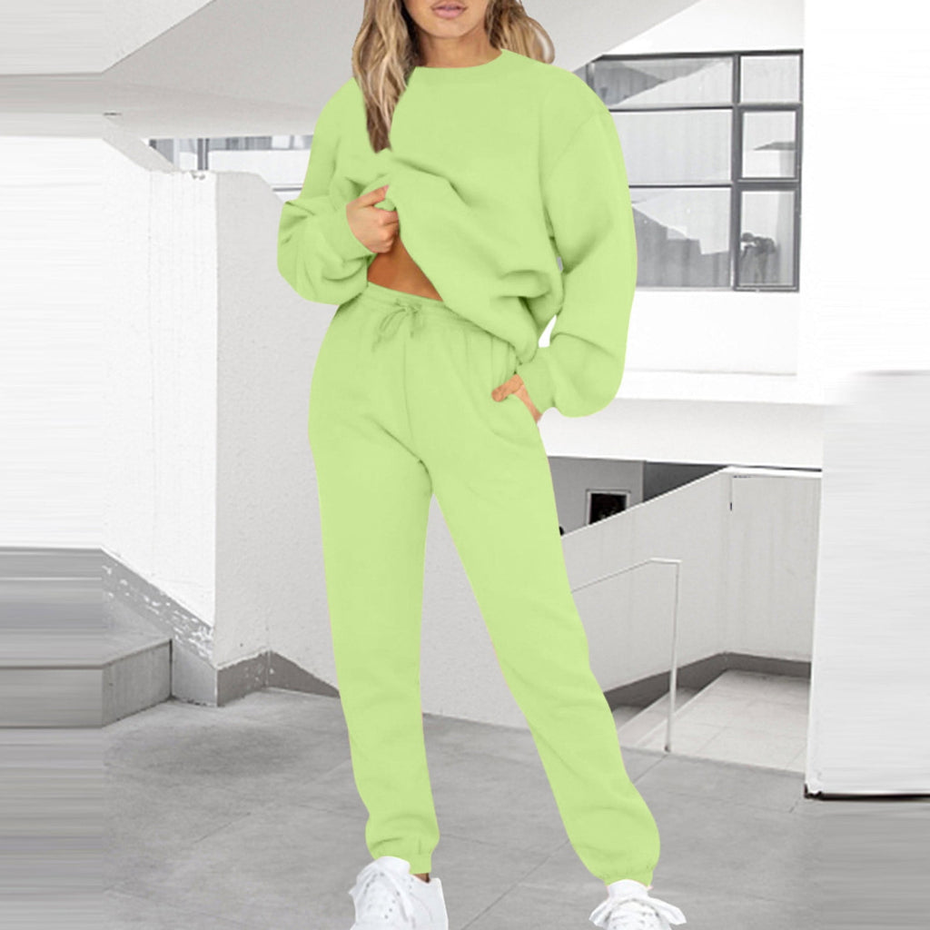 Women's 2-piece tracksuit set