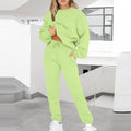 Women's 2-piece tracksuit set