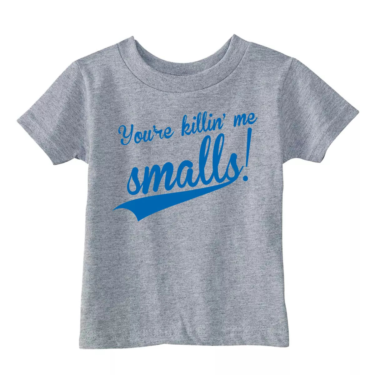 Toddler graphic baseball t-shirt front